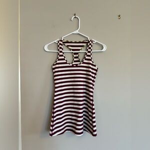Lululemon Seawheeze Cool Racerback size 4
